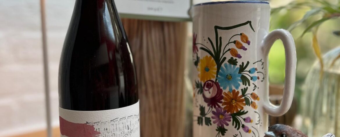 Ceramica e Montepulciano