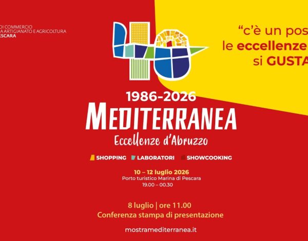 Mediterranea 2026