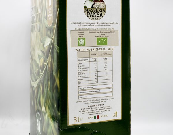 olio evo 3L bis olio evo 3L bis